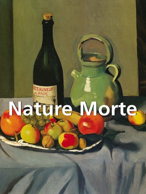 cover image of Nature Morte